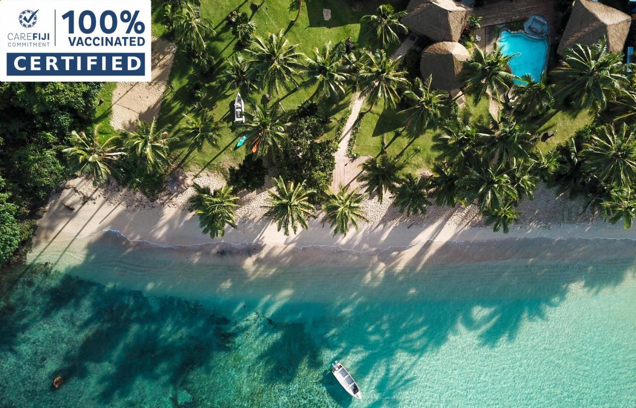Beachouse Resort Namatakula Εξωτερικό φωτογραφία