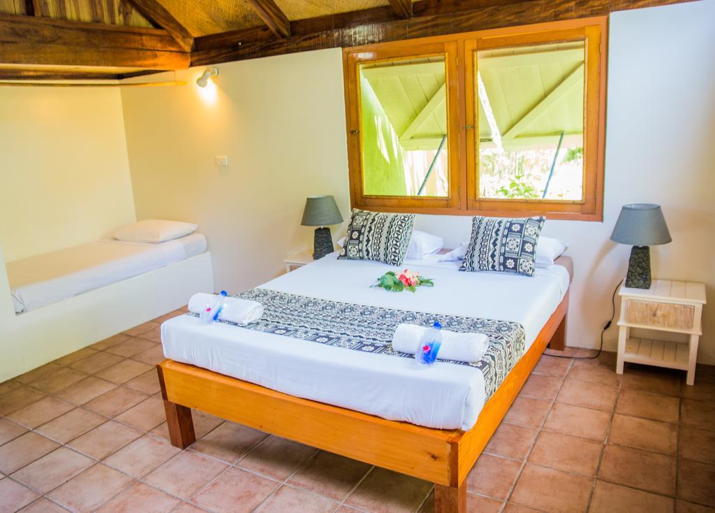 Beachouse Resort Namatakula Δωμάτιο φωτογραφία