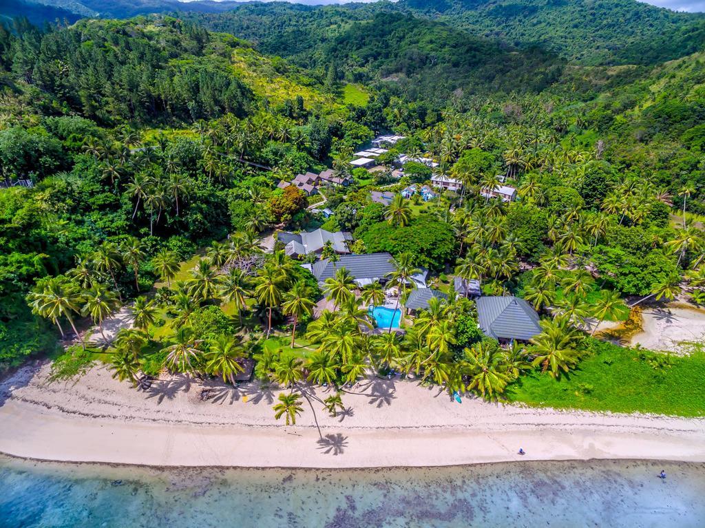 Beachouse Resort Namatakula Εξωτερικό φωτογραφία